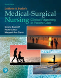 Test Bank for LeMone and Burke's Medical-Surgical Nursing: Clinical Reasoning in Patient Care 7th Edition by Paula Gubrud