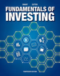 Instructor Manual for Fundamentals of Investing 14th Edition by Scott B. Smart
