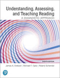 Test Bank for Understanding, Assessing, and Teaching Reading: A Diagnostic Approach 8th Edition by James Erekson
