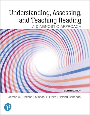 Test Bank for Understanding, Assessing, and Teaching Reading: A Diagnostic Approach 8th Edition by James Erekson