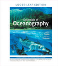 Test Bank for Essentials of Oceanography 13th Edition by Alan P. Trujillo