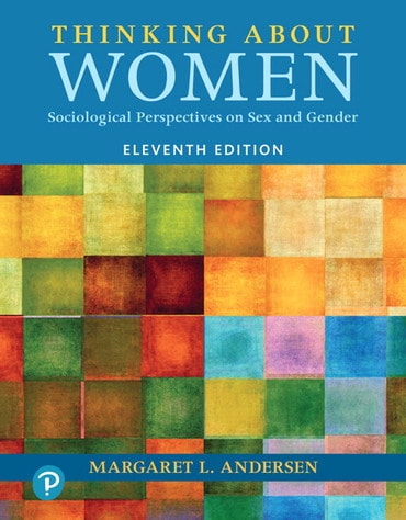 Instructor Manual for Thinking About Women 11th Edition by Margaret Andersen
