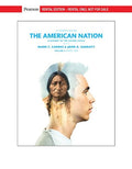 Test Bank for The American Nation: A History of the United States, Volume 2 15th Edition by Mark C. Carnes