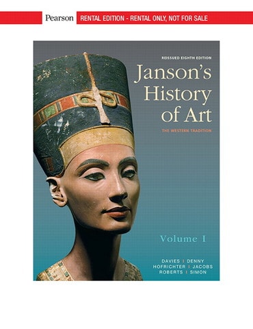 Instructor Manual for Janson's History of Art: The Western Tradition, Reissued Edition, Volume 1 8th Edition by Penelope J.E. Davies