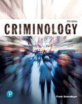 Test Bank for Criminology (Justice Series) 5th Edition by Frank Schmalleger