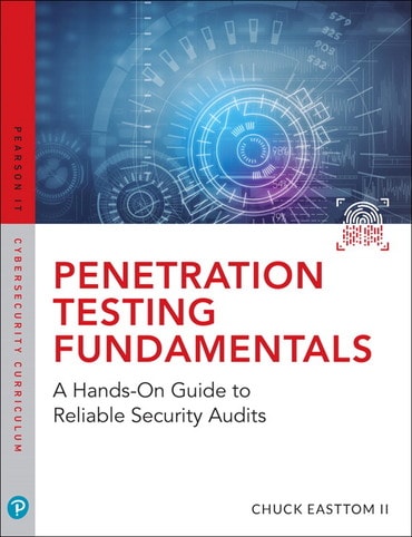Test Bank for Penetration Testing Fundamentals: A Hands-On Guide to Reliable Security Audits 1st Edition by William Easttom