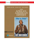 Test Bank for The African-American Odyssey: Volume 2 7th Edition by Darlene Clark Hine