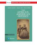 Test Bank for The African-American Odyssey: Volume 1 7th Edition by Darlene Clark Hine