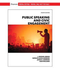 Test Bank for Public Speaking and Civic Engagement 4th Edition by J Michael Hogan