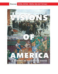 Instructor Manual for Visions of America: A History of the United States, Volume 2 3rd Edition by Jennifer D. Keene