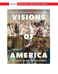 Instructor Manual for Visions of America: A History of the United States, Volume 1 3rd Edition by Jennifer D. Keene