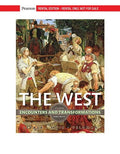 Test Bank for The West: Encounters and Transformations, Volume 2 5th Edition by Brian Levack