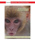 Test Bank for Biological Anthropology: The Natural History of Humankind 4th Edition by Craig Stanford