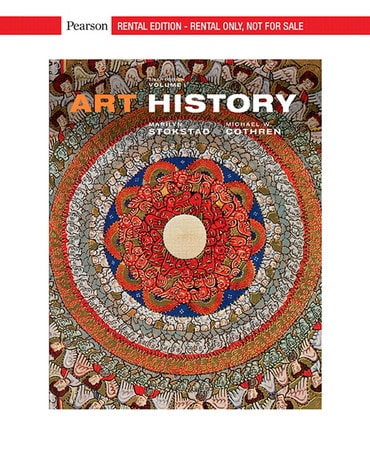 Test Bank for Art History, Volume 1 6th Edition by Marilyn Stokstad