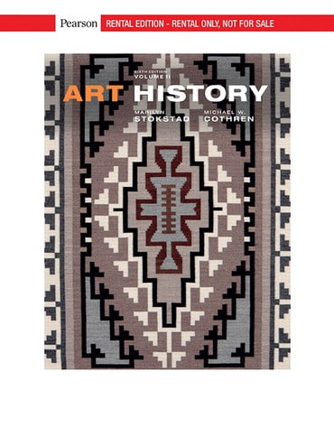 Test Bank for Art History, Volume 2 6th Edition by Marilyn Stokstad