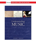 Instructor Manual for Understanding Music 8th Edition by Jeremy Yudkin