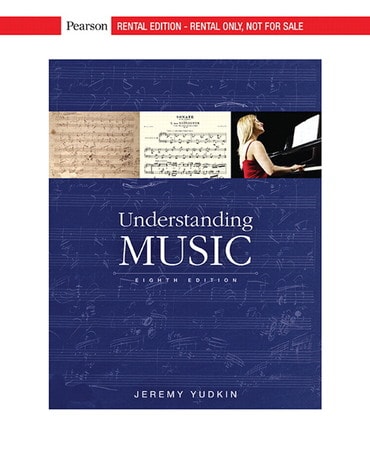 Instructor Manual for Understanding Music 8th Edition by Jeremy Yudkin