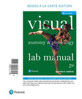 Test Bank for Visual Anatomy & Physiology Lab Manual, Pig Version 2nd Edition by Stephen N. Sarikas