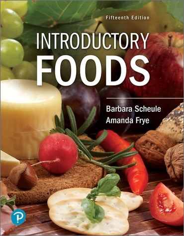 Instructor Manual for Introductory Foods 15th Edition by Barbara Scheule