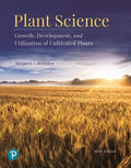 Instructor Manual for Plant Science: Growth, Development, and Utilization of Cultivated Plants 6th Edition by Margaret J McMahon