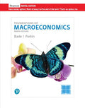 Test Bank for Foundations of Macroeconomics 9th Edition by Robin Bade