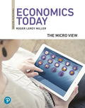 Test Bank for Economics Today The Micro View 20th Edition by Roger LeRoy Miller
