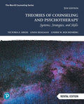 Test Bank for Theories of Counseling and Psychotherapy: Systems, Strategies, and Skills 5th Edition by Victoria E. Kress