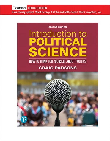 Instructor Manual for Introduction to Political Science 2nd Edition by Craig Parsons