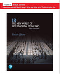 Instructor Manual for IR: The New World of International Relations, Updated Edition 11th Edition by Michael G. Roskin