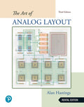 Solutions Manual for The Art of Analog Layout 3rd Edition by Alan Hastings