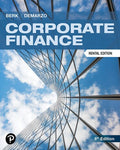 Test Bank for Corporate Finance 6th Edition by Jonathan Berk