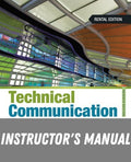 Instructor Manual for Technical Communication Today 7th Edition by Richard Johnson-Sheehan