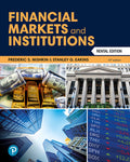 Test Bank for Financial Markets and Institutions 10th Edition by Frederic S Mishkin