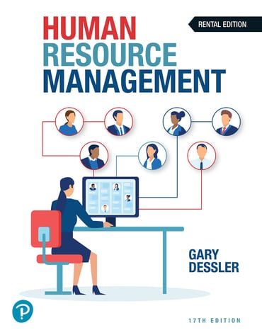 Test Bank for Human Resource Management 17th Edition by Gary Dessler