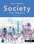 Instructor Manual for Society: The Basics 16th Edition by John J. Macionis