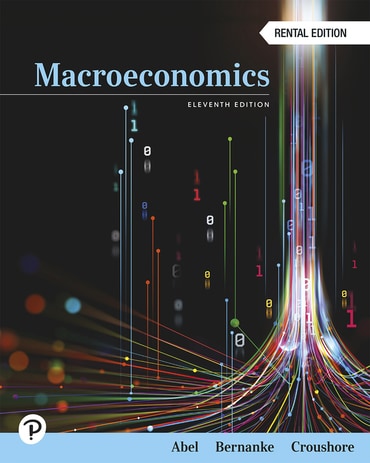 Test Bank for Macroeconomics 11th Edition by Andrew B. Abel