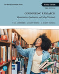Instructor Manual for Counseling Research: Quantitative, Qualitative, and Mixed Methods 3rd Edition by Carl J. Sheperis