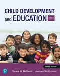 Instructor Manual for Child Development and Education 8th Edition by Teresa M. McDevitt