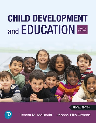 Instructor Manual for Child Development and Education 8th Edition by Teresa M. McDevitt