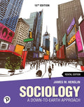 Test Bank for Sociology: A Down-to-Earth Approach 15th Edition by Jim M. Henslin