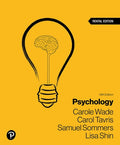 Test Bank for Psychology 14th Edition by Carole Wade