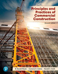 Instructor Manual for Principles and Practices of Commercial Construction 11th Edition by Cameron K. Andres