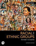Test Bank for Racial and Ethnic Groups 16th Edition by Richard T. Schaefer