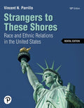 Test Bank for Strangers to These Shores 13th Edition by Vincent N. Parrillo
