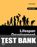 Test Bank for Lifespan Development 9th Edition by Denise Boyd