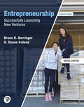 Test Bank for Entrepreneurship: Successfully Launching New Ventures 7th Edition by Bruce R. Barringer