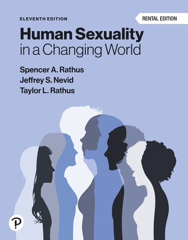Test Bank for Human Sexuality in a Changing World 11th Edition by Spencer A. Rathus