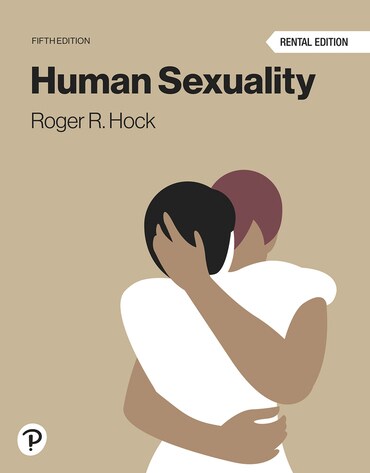 Test Bank for Human Sexuality 5th Edition by Roger R. Hock