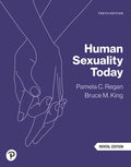 Test Bank for Human Sexuality Today 10th Edition by Pamela Regan