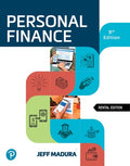 Instructor Manual for Personal Finance 8th Edition by Jeff Madura